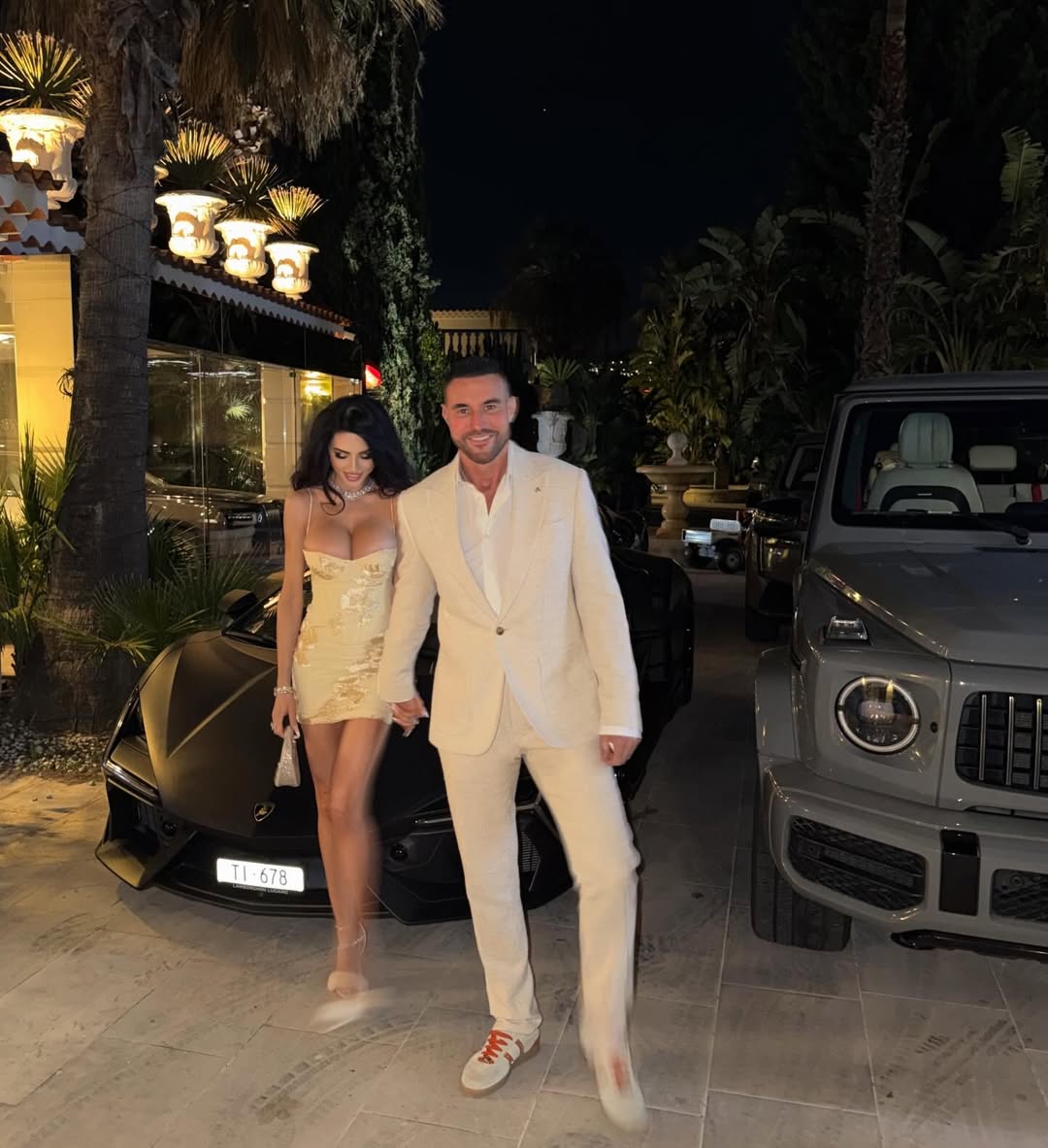 Imagini din casa în care Andreea Sasu și Philipp Plein locuiesc. Doar în filme mai vezi așa ceva