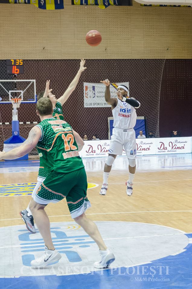 VIDEO/ CSU Asesoft Ploiești – Banvit 84-74. ^Ploieştenii, cu un pas în Top 32