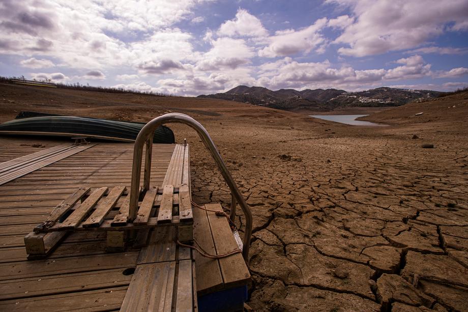 Spania și Portugalia se confruntă cu o seceta extremă, indusă de schimbările climatice: „Recoltele de cereale pentru acest an s-au pierdut”