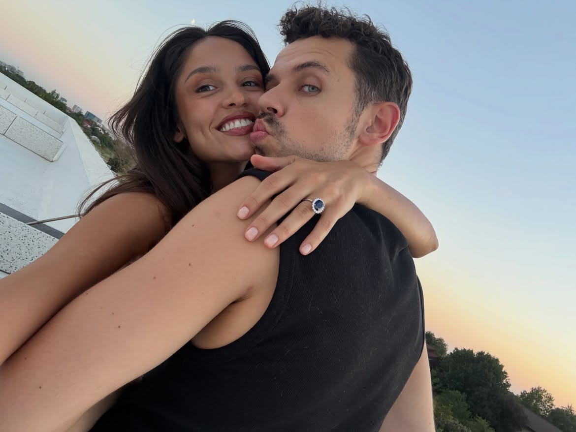 Oana Zara, ultimele pregătiri înainte de Power Couple