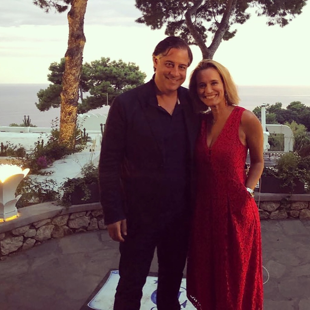 Anunțul făcut de Andreea Esca după 25 de ani de căsnicie cu Alexandre Eram. Care e secretul relației lor: „Dezbatem diverse subiecte la infinit”