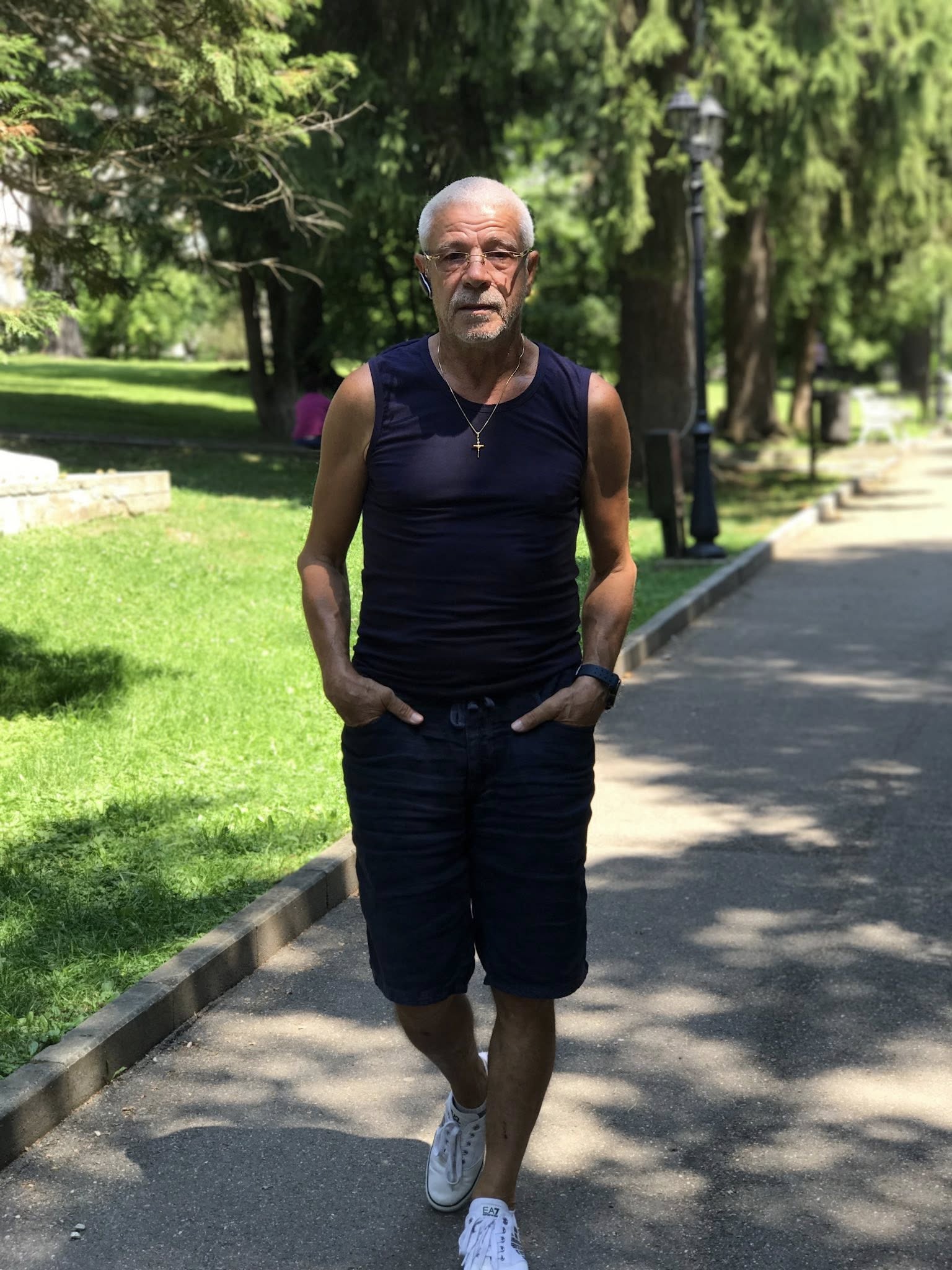 Cum a reușit Gheorghe Visu să slăbească aproape 30 de kilograme pentru un rol. „Nu mâncam roșii, nu mâncam ardei roșii”