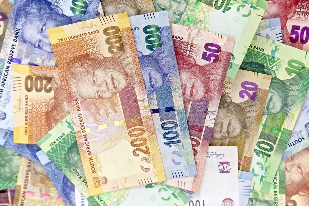 South African rand and Nigerian naira ranked among currencies soaring against the U.S. dollar