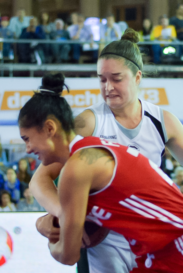 GALERIE FOTO & VIDEO / România joacă astăzi în semifinalele CE de baschet 3x3