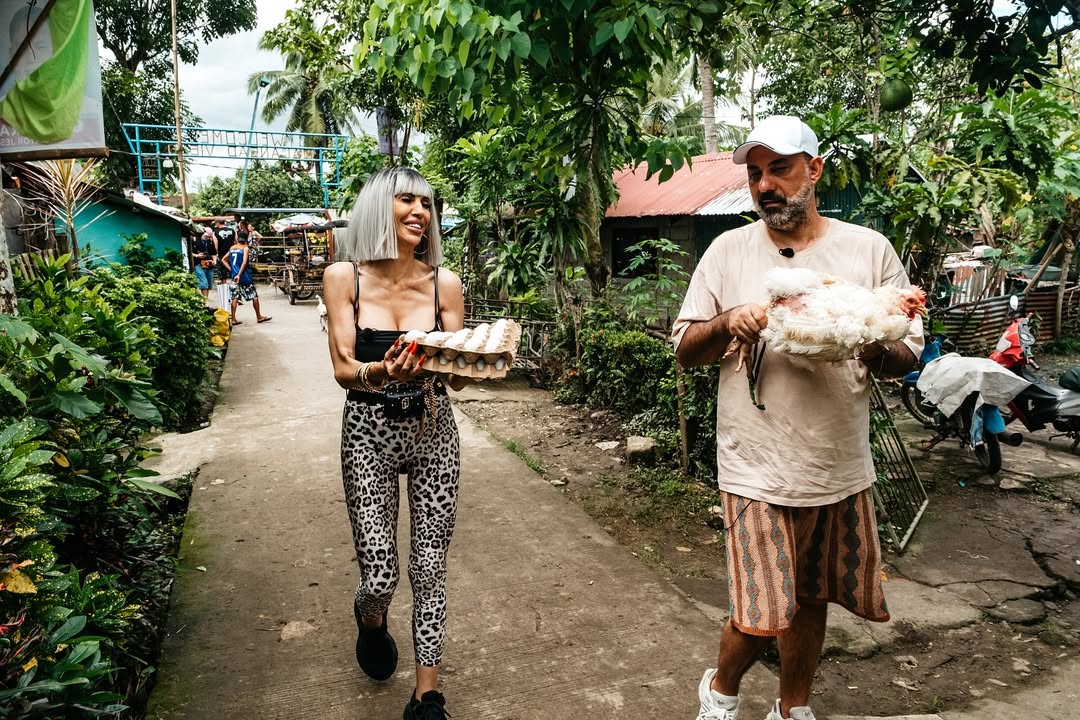Raluca Bădulescu și Florin Stamin au fost eliminați de la Asia Express 2025: „Nu credeam că o să ajungem să facem cam 30% din competiție”