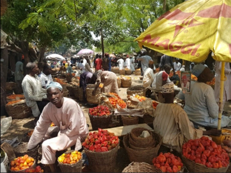 Sheikh Abubakar Mahmud Gumi Central Market, Kaduna State