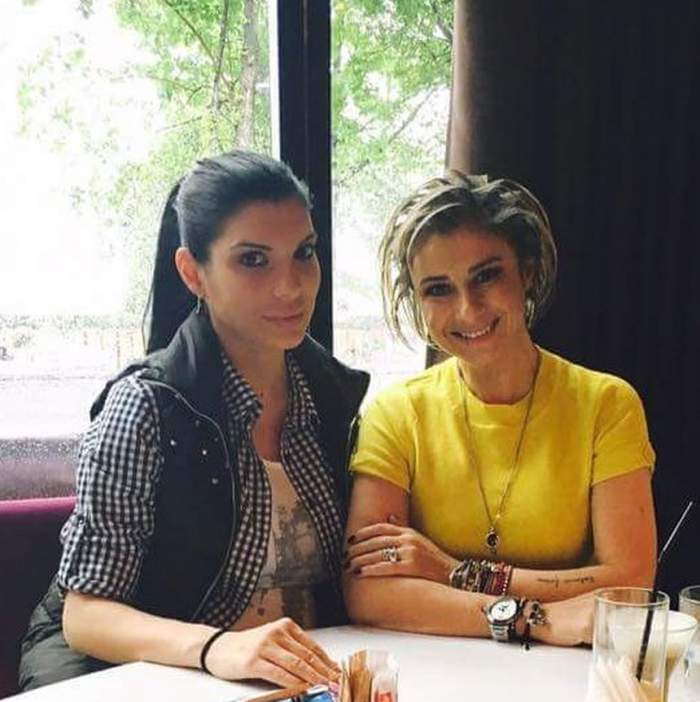 Andreea Tonciu, primele declarații după ce s-a speculat că s-a certat cu Anamaria Prodan: „O respect foarte mult”