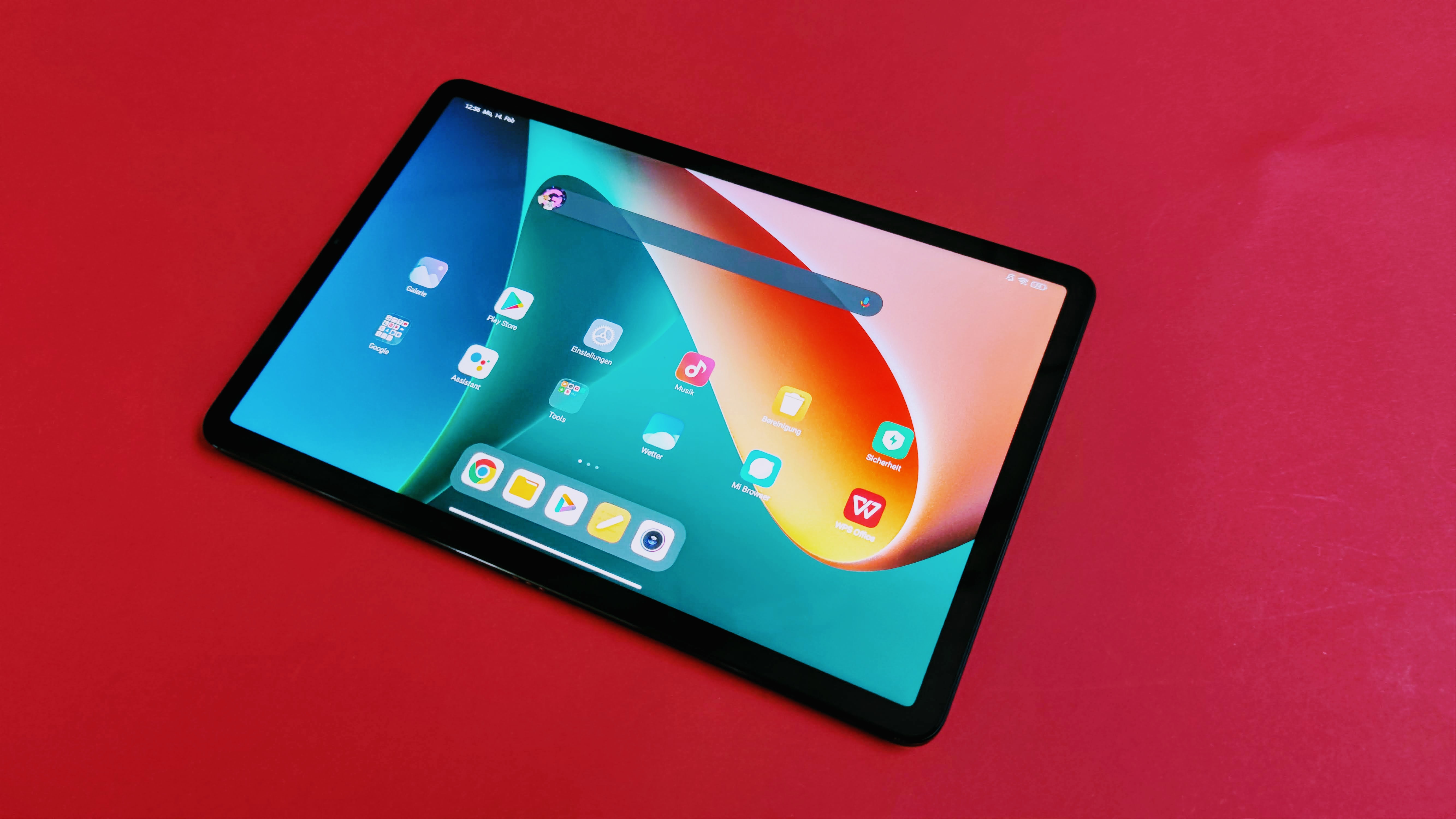 Xiaomi Pad 5 im Test: Samsung-Killer kostet nur 350 Euro | Heise