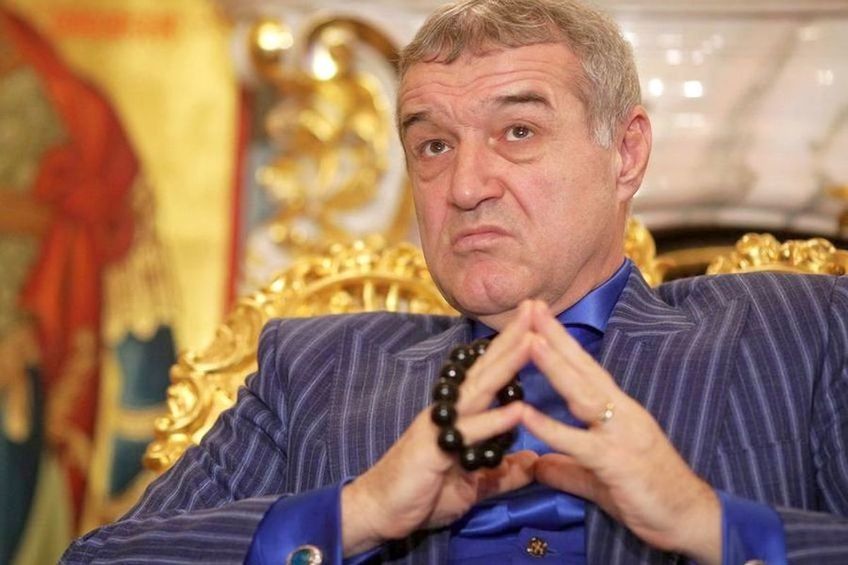 Imagini din palatul lui Gigi Becali. Cum arată în interior imobilul pentru care a plătit 7 milioane de euro