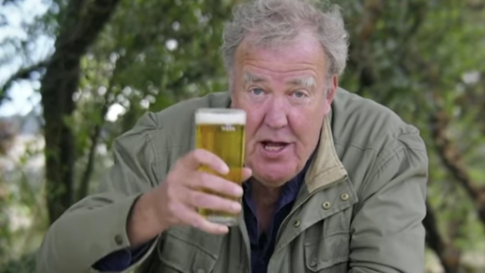 Jeremy Clarkson lett az Egyesült Királyság legszexibb férfija: Tom Hollandot, Cillian Murphyt és Idris Elbát is lehagyta