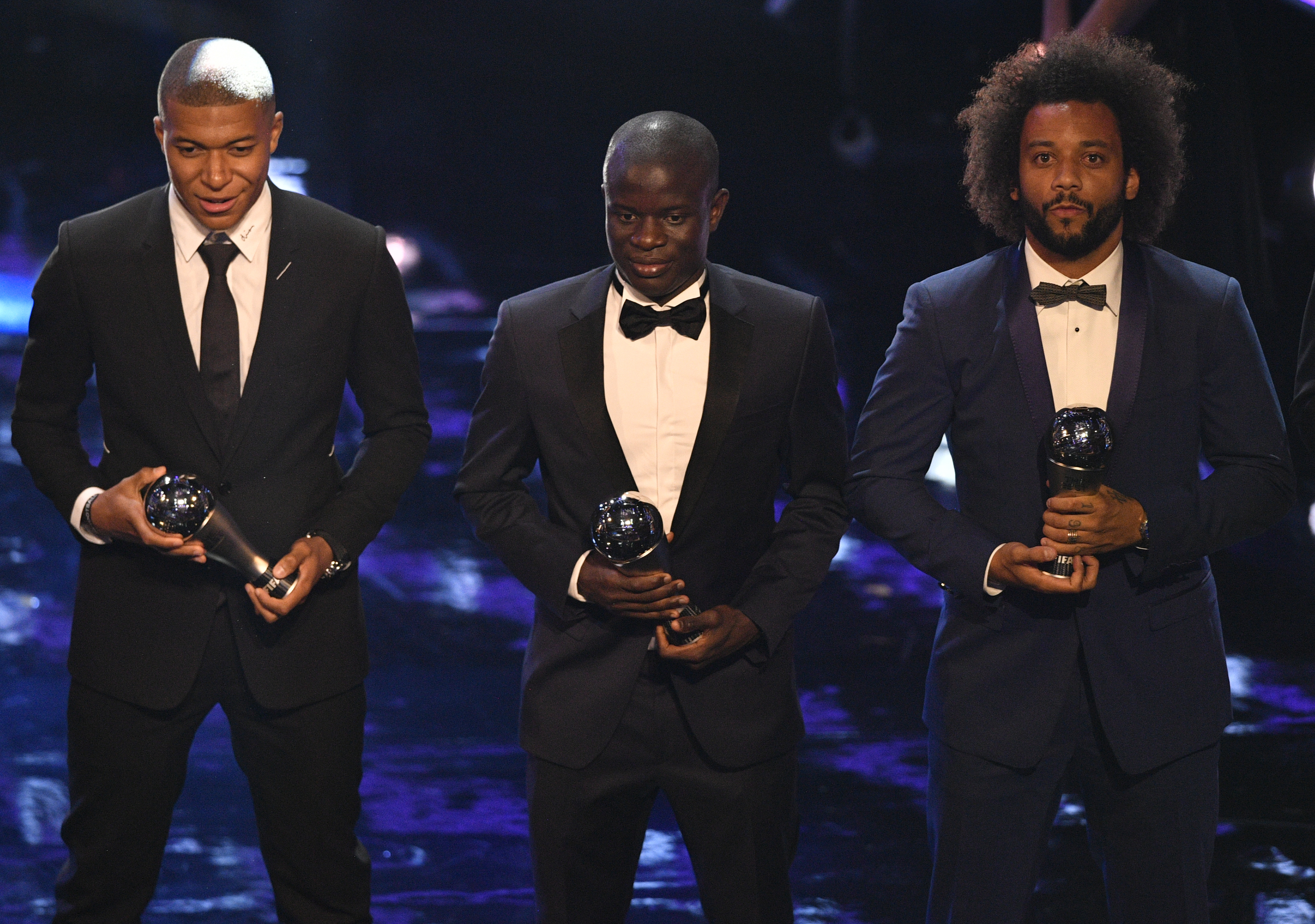 FIFA l-a desemnat pe Luka Modrici cel mai bun jucător din 2018. Toate premiile Best FIFA Football Awards. CR7 și Messi, absenți de la gala de la Londra / FOTO
