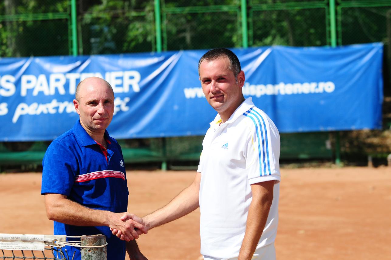 Bucureştiul Joacă Tenis, cel mai mare turneu de tenis pentru amatori