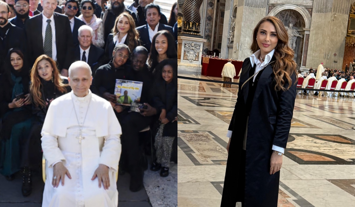 Cu ce s-a întors Iulia Vântur de la Vatican și cât timp va petrece în România în următoarea perioadă. „Vin să vă colind”