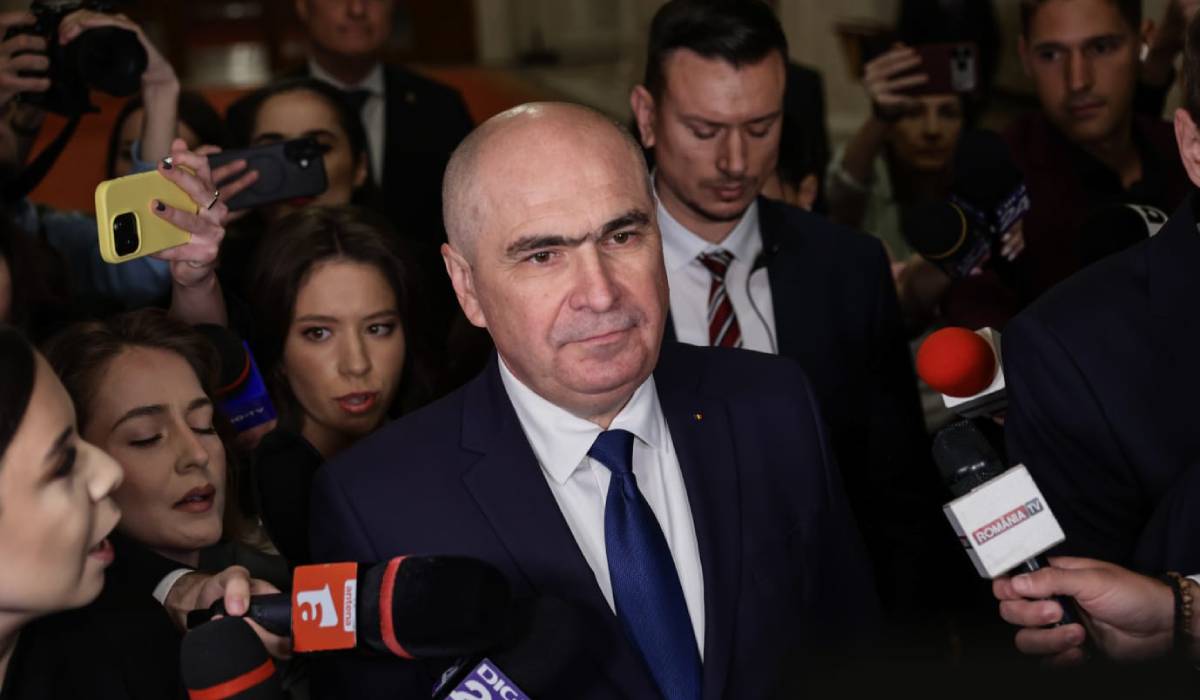 Live Text. Guvernul Bolojan a picat cu 281 de voturi. Prima reacție a președintelui. PNL trece în opoziție