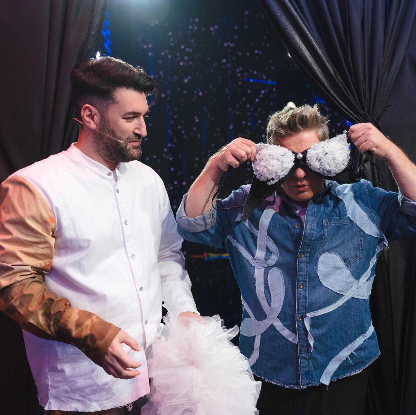 Ce face Smiley în culisele „Românii au talent”. Pavel Bartoș l-a dat de gol înainte de prima semifinală live din 2025: „Hobbyul lui preferat”