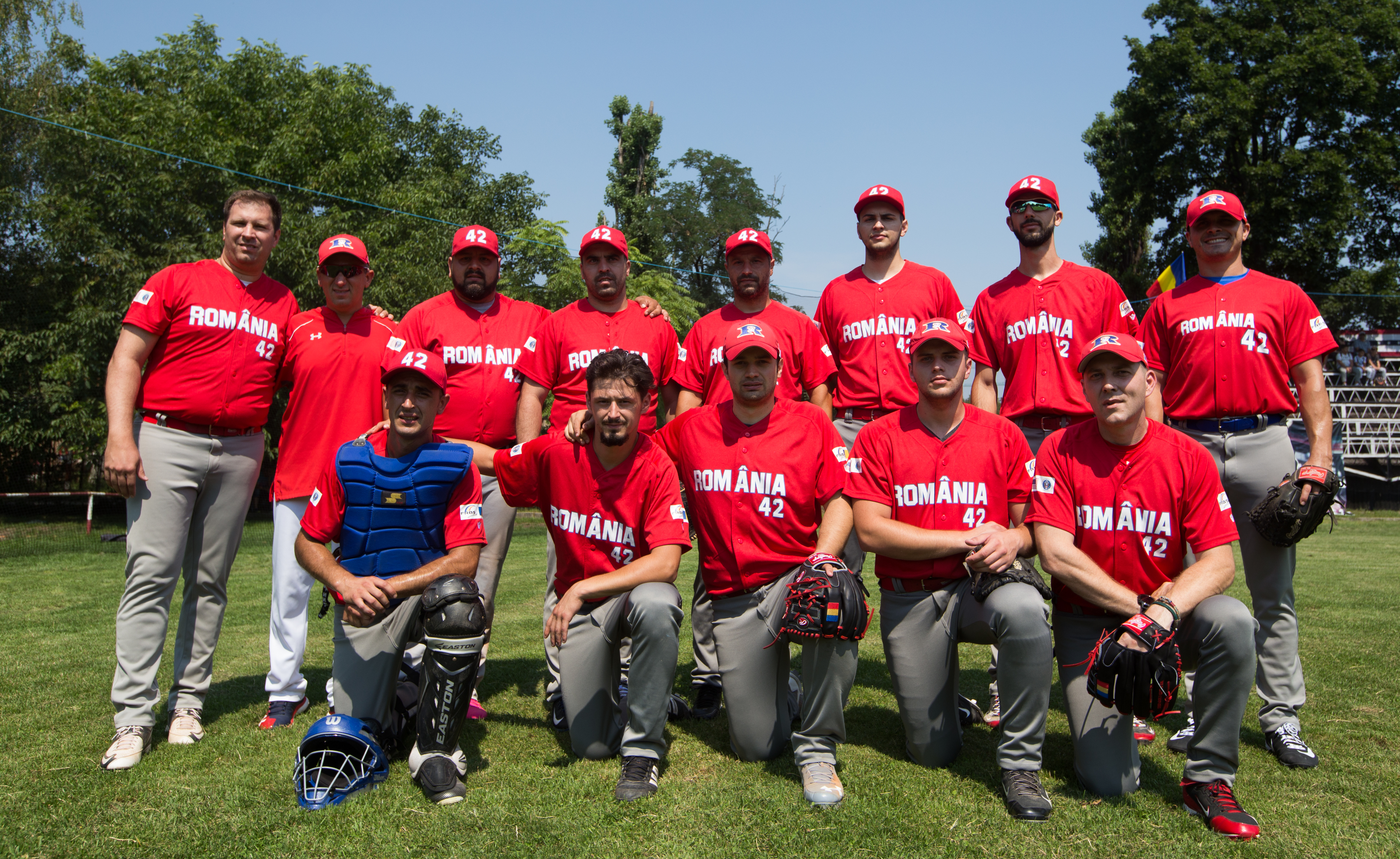 UPDATE. Baseball Festival 2018. Echipa României, învingătoare / GALERIE FOTO