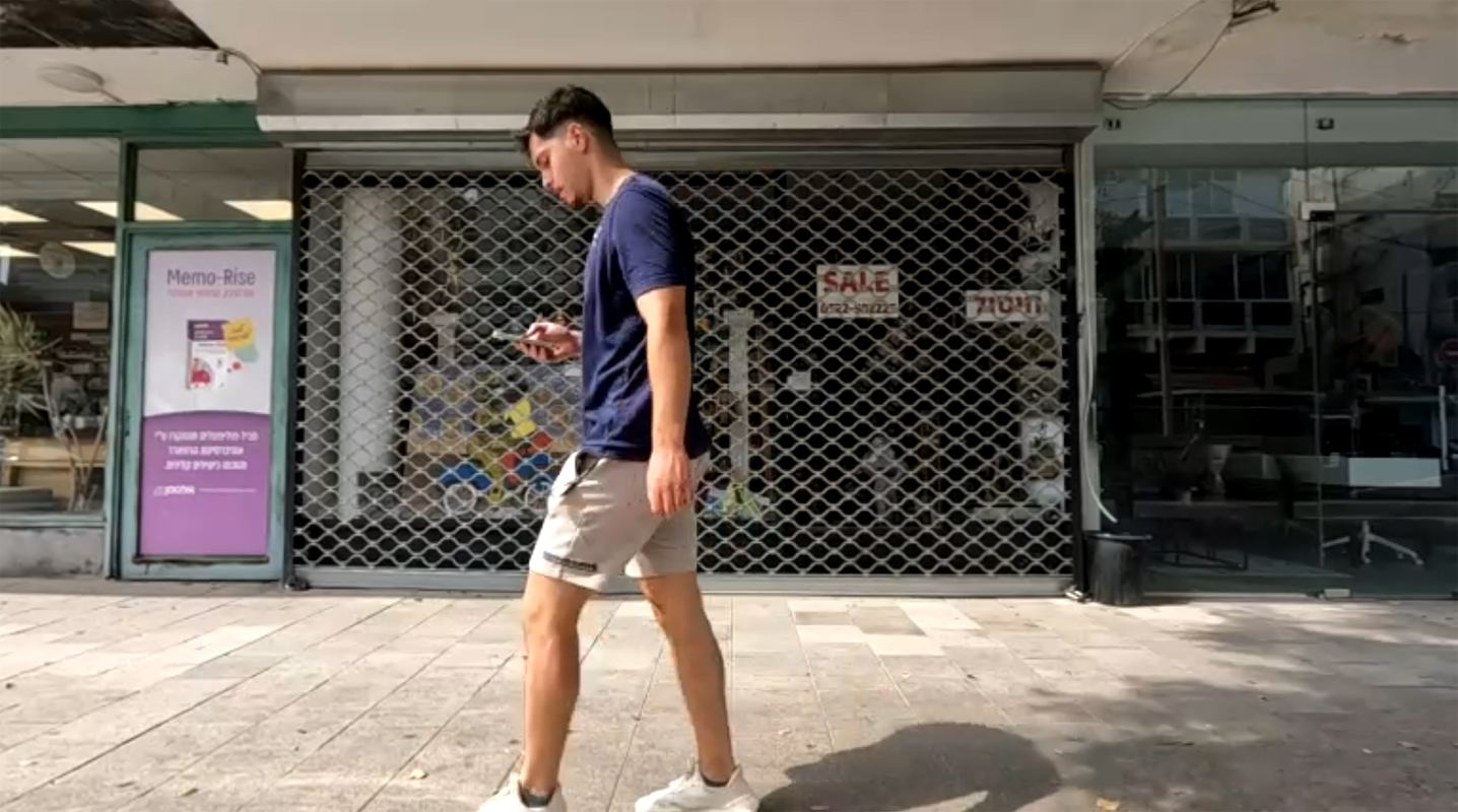 CORESPONDENȚĂ DE LA GRANIȚA CU FÂȘIA GAZA. Din adăposturile antiaeriene, israelienii cred că „nu mai există nicio șansă pentru pace!” Cei mai mulți îl acuză pe Netanyahu că „ne-a divizat” 