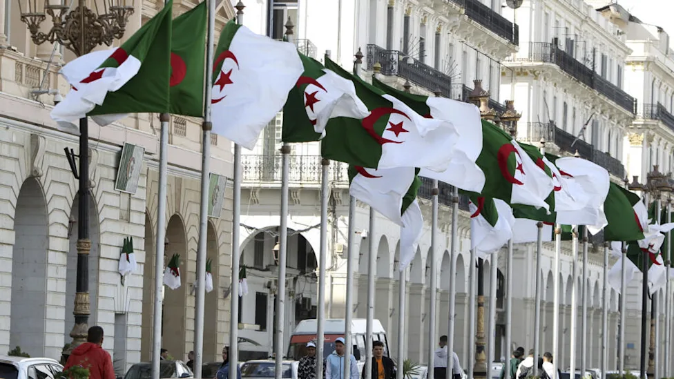 Algeria cuts diplomatic ties with UAE after years of rising tensions