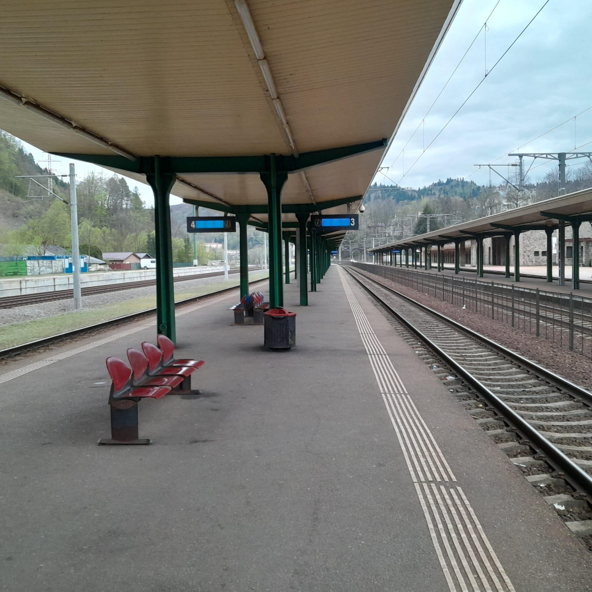 Gara Sinaia va fi modernizată. Cât vor costa lucrările