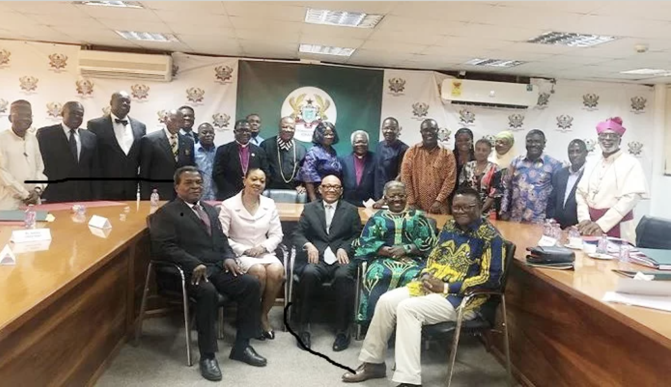 No political party raised concerns about revised provisional voters register - EC