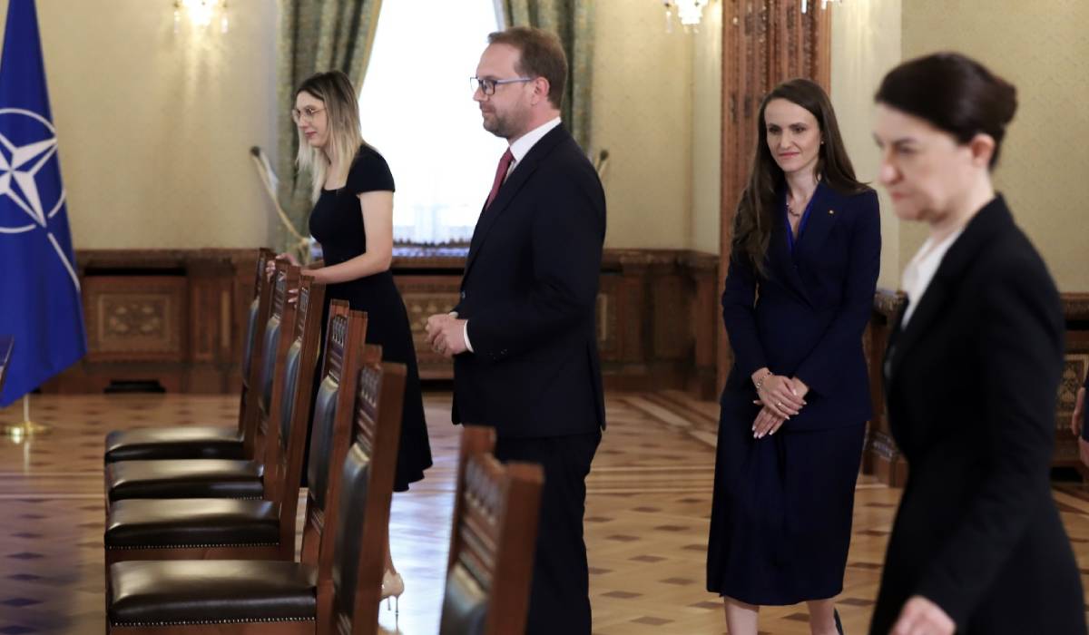 Consultări tensionate la Cotroceni după căderea Guvernului Bolojan: PNL și USR refuză orice alianță cu PSD