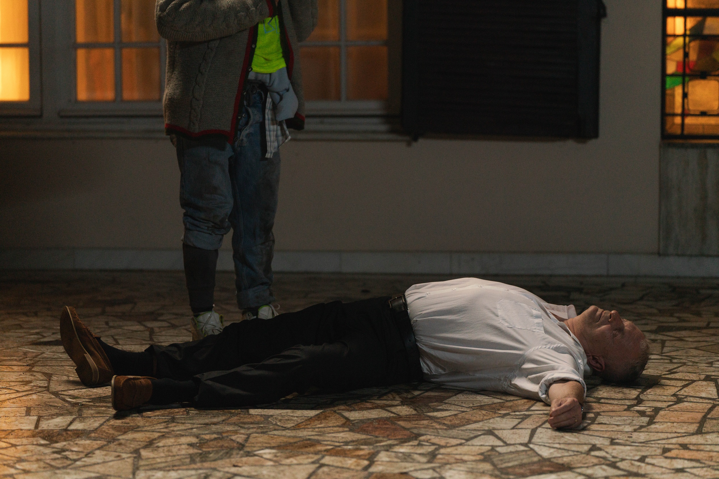 Ce s-a întâmplat în primul episod din „Groapa”, noul serial de la PRO TV. Surpriză de proporții pentru telespectatori
