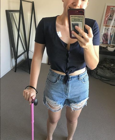 FOTO | O tânără a mințit pe internet că are cancer pentru a strânge bani. Imaginile prin care a reușit să stârnească mila oamenilor