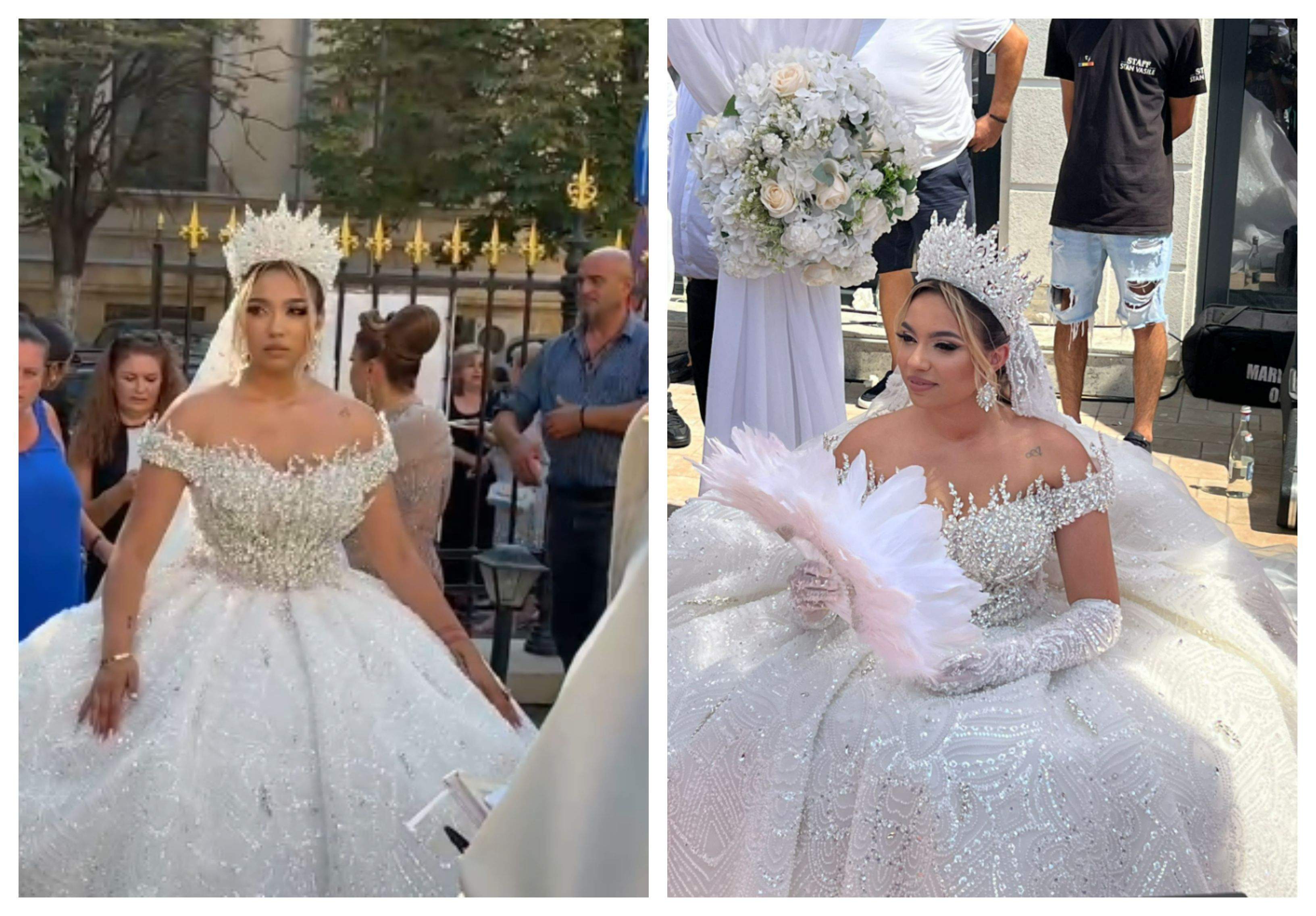Adriana Simionescu, fiica lui Adi Minune, rupe tăcerea după ce s-a spus că divorțează la 2 luni după ce s-a căsătorit. „Și în ziua nunții ne-am ciondănit”. Ce i-au spus părinții!