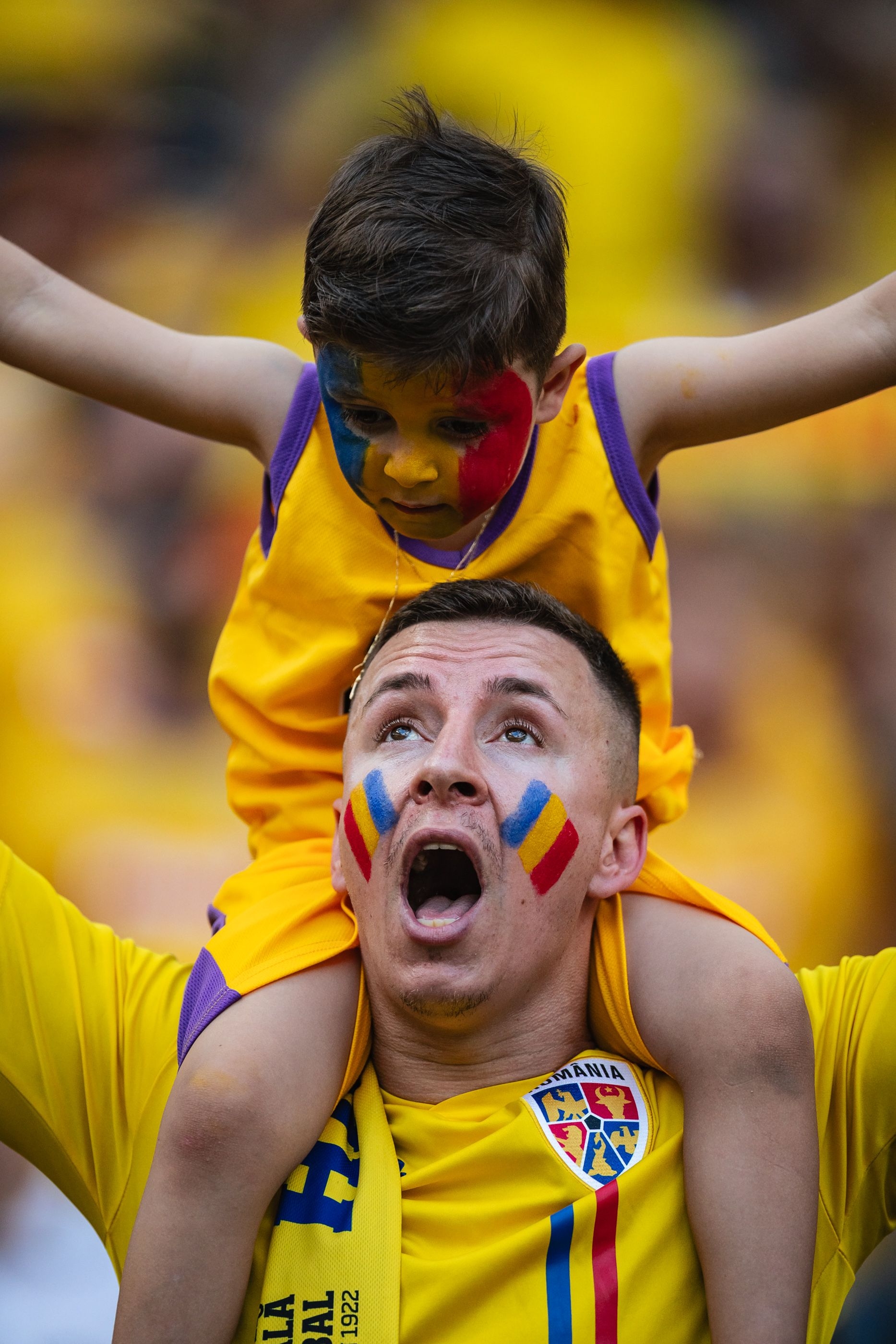 România - Slovacia 1-1 și „tricolorii” s-au calificat în „optimile” Euro 2024. Răzvan Marin a marcat din penalty, Florin Niță a securizat poarta