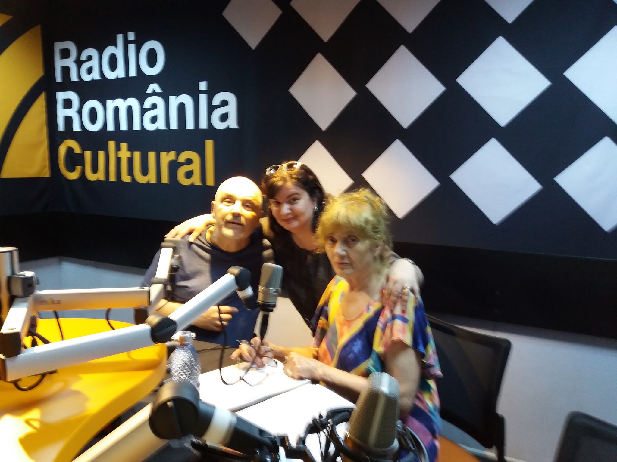 Legătura neștiută dintre Mariana Moculescu și Cristina Deleanu: „A aparținut unui «clan nevăzut», o «mafie a binelui»”