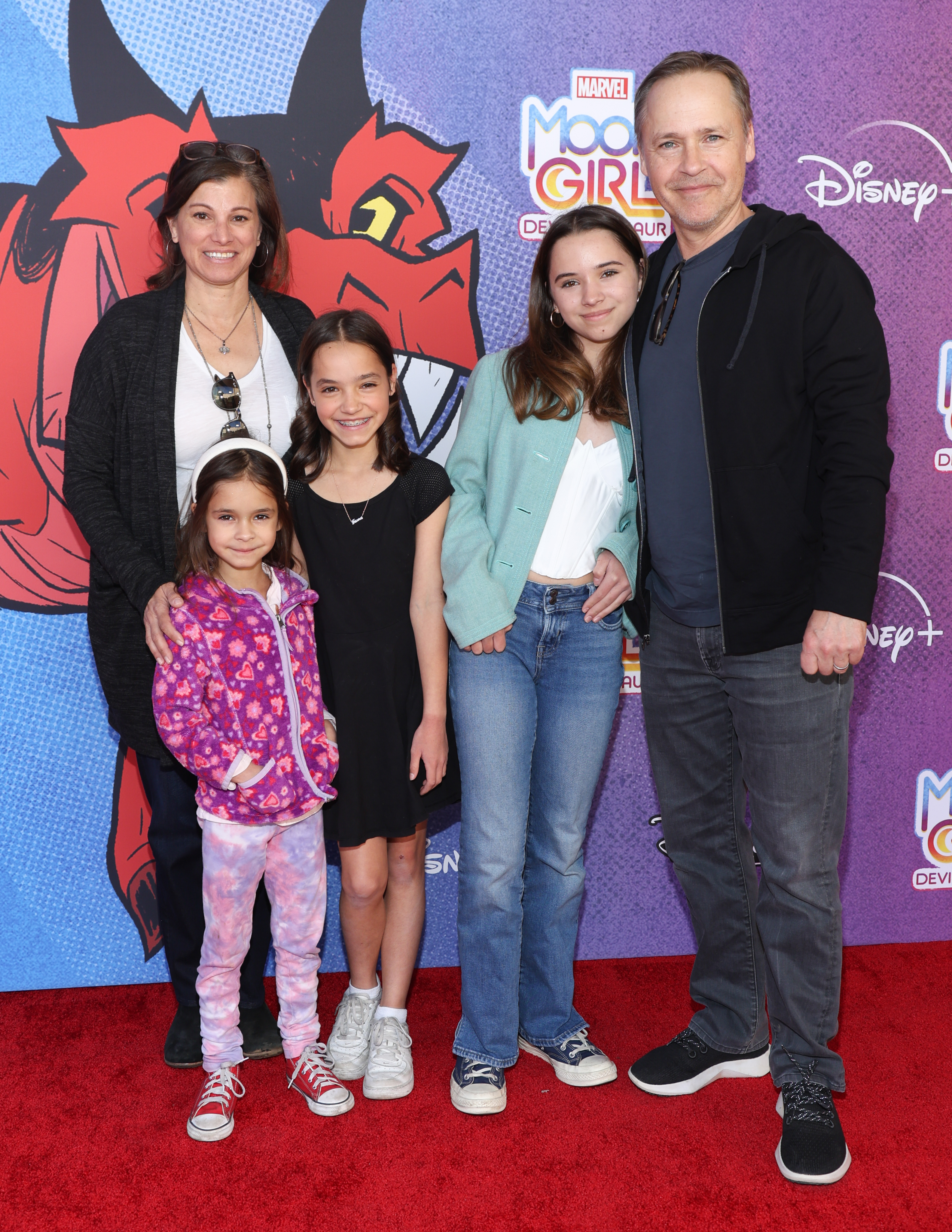 Fiona, fiica actorului Chad Lowe, a murit la 13 ani
