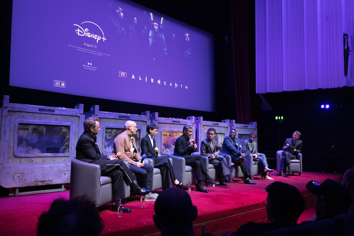 „Alien: Earth”, thrillerul SF semnat de Noah Hawley, promite să-și țină fanii în suspans. Dezvăluirile actorilor la premiera de la Londra