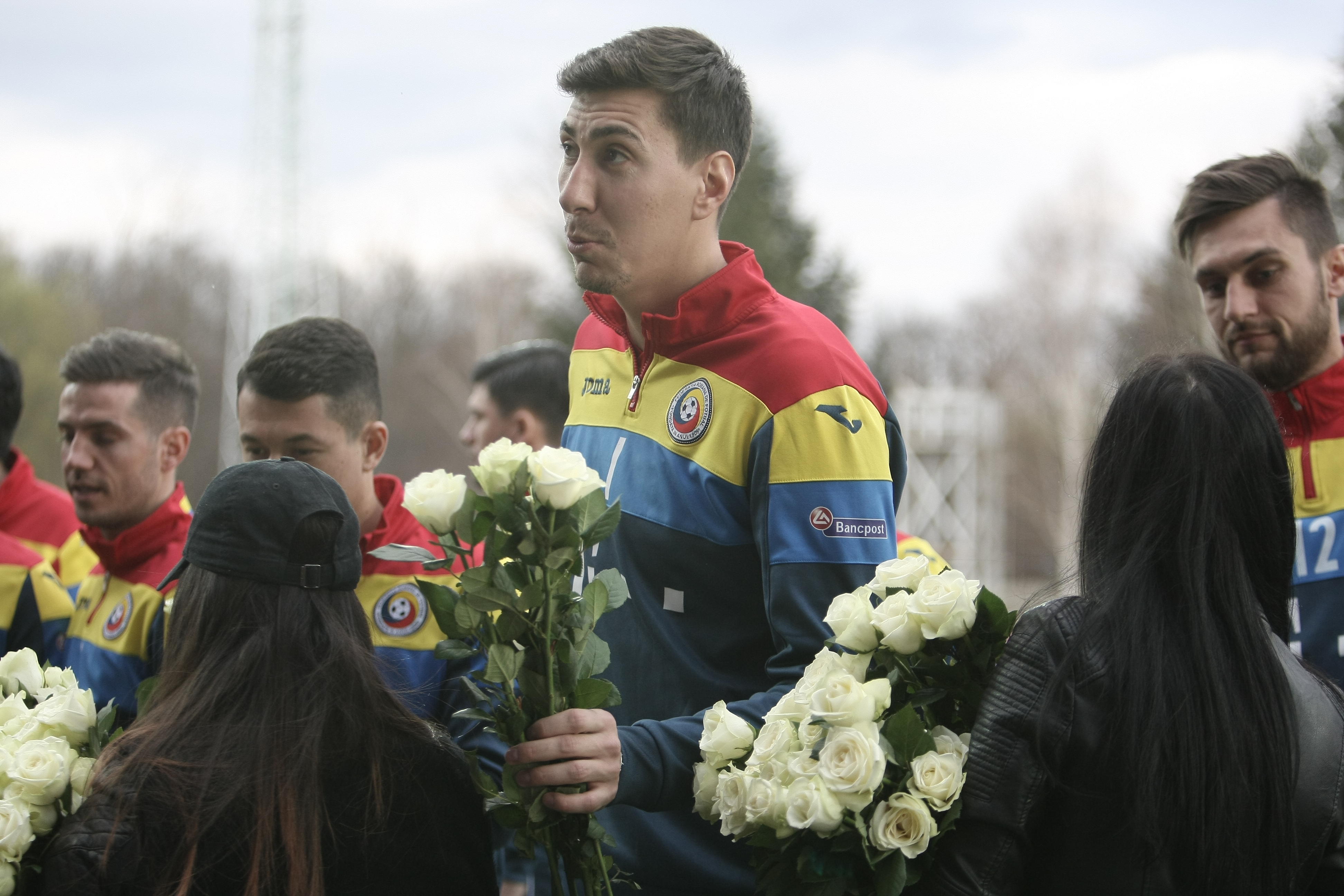 Christoph Daum caută cu GPS-ul victoria cu Danemarca: ”Trebuie să avem o mentalitate ofensivă din prima secundă” | GALERIE FOTO