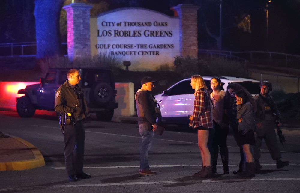 FOTO | Un fost pușcaș marin este autorul atacului armat din California, soldat cu 12 morți