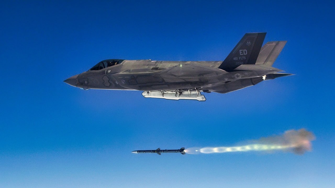 Africa’s sixth most powerful military asks the US to train pilots to fly F-35 jets as the continent moves closer to its first acquisition of the advanced fighter