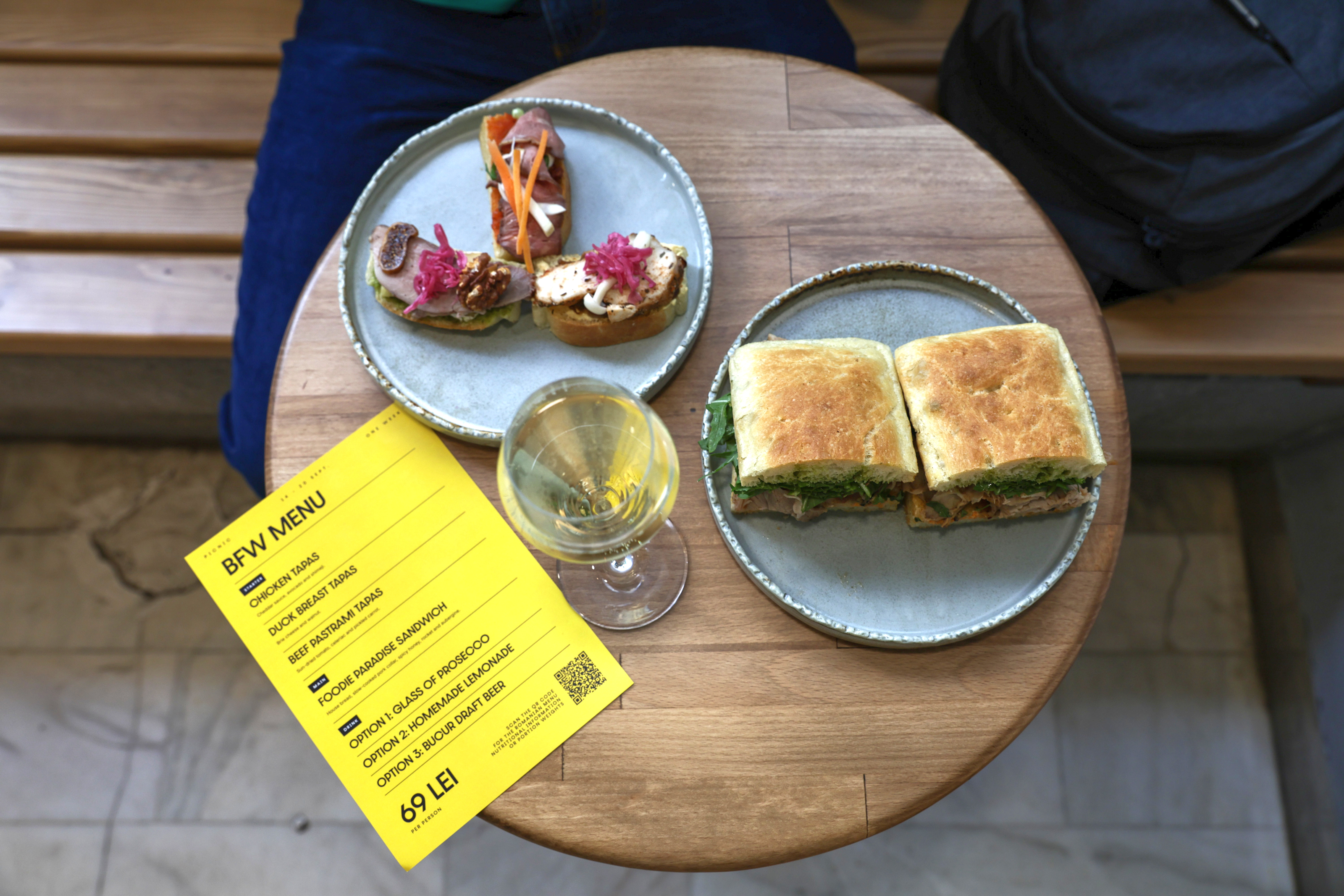 Bucharest Food Week