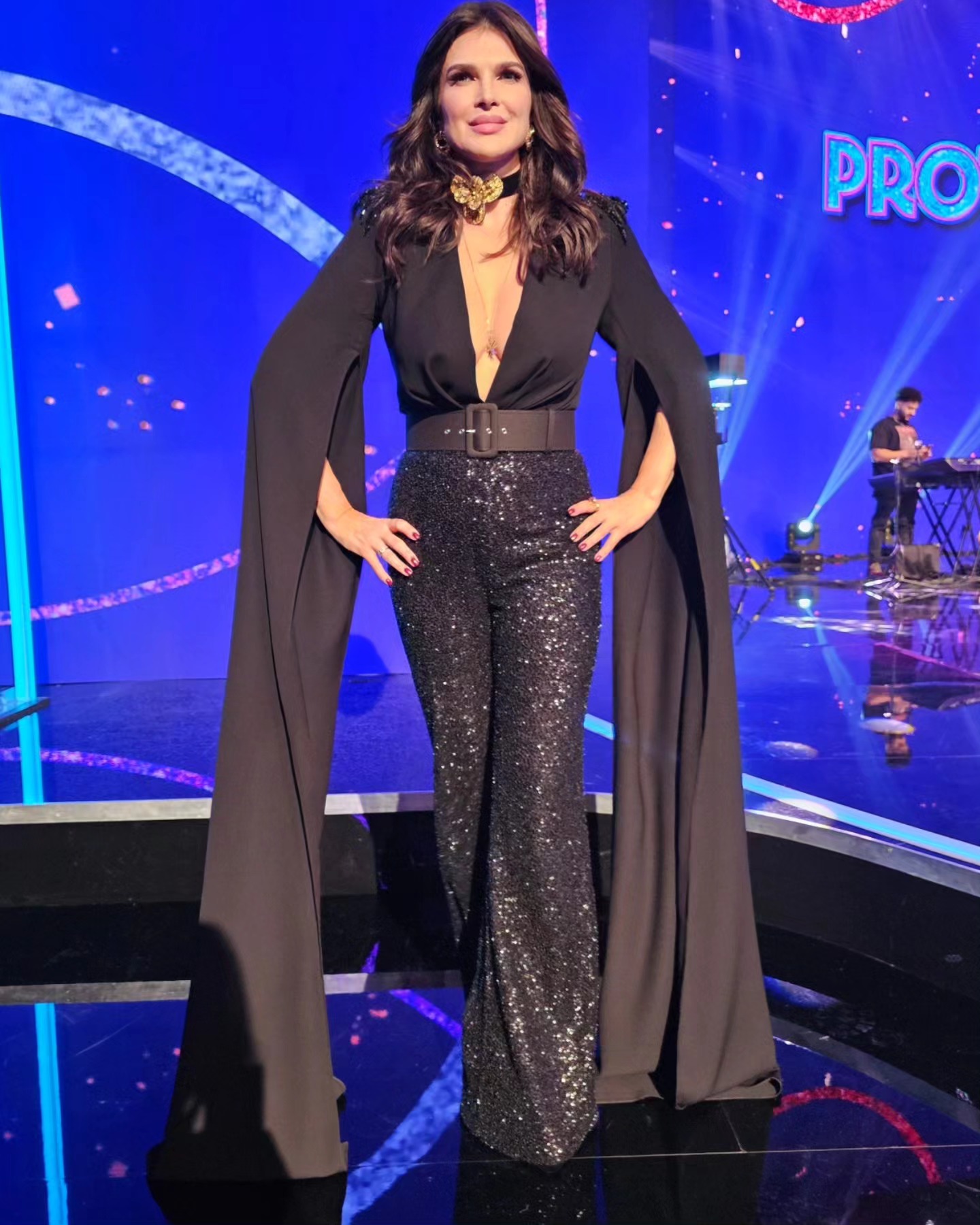 Dana Budeanu, reacție după ce Monica Bîrlădeanu e negat că e însărcinată cu copilul lui Valeriu Gheorghiță: „Înseamnă că ești grasă”