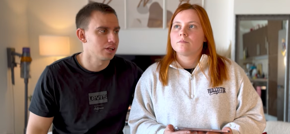 Hatalmas az öröm: megszületett a magyar TikTok-sztárpár, Verebélyi Vivi és Nagy Norbi gyereke – fotó
