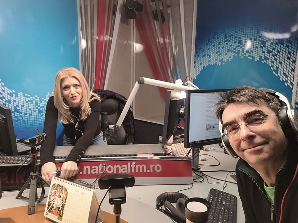 Oana Paraschiv și Mihai Găinușă au rămas fără loc de muncă, după ce au participat la Asia Express: „Din păcate...”