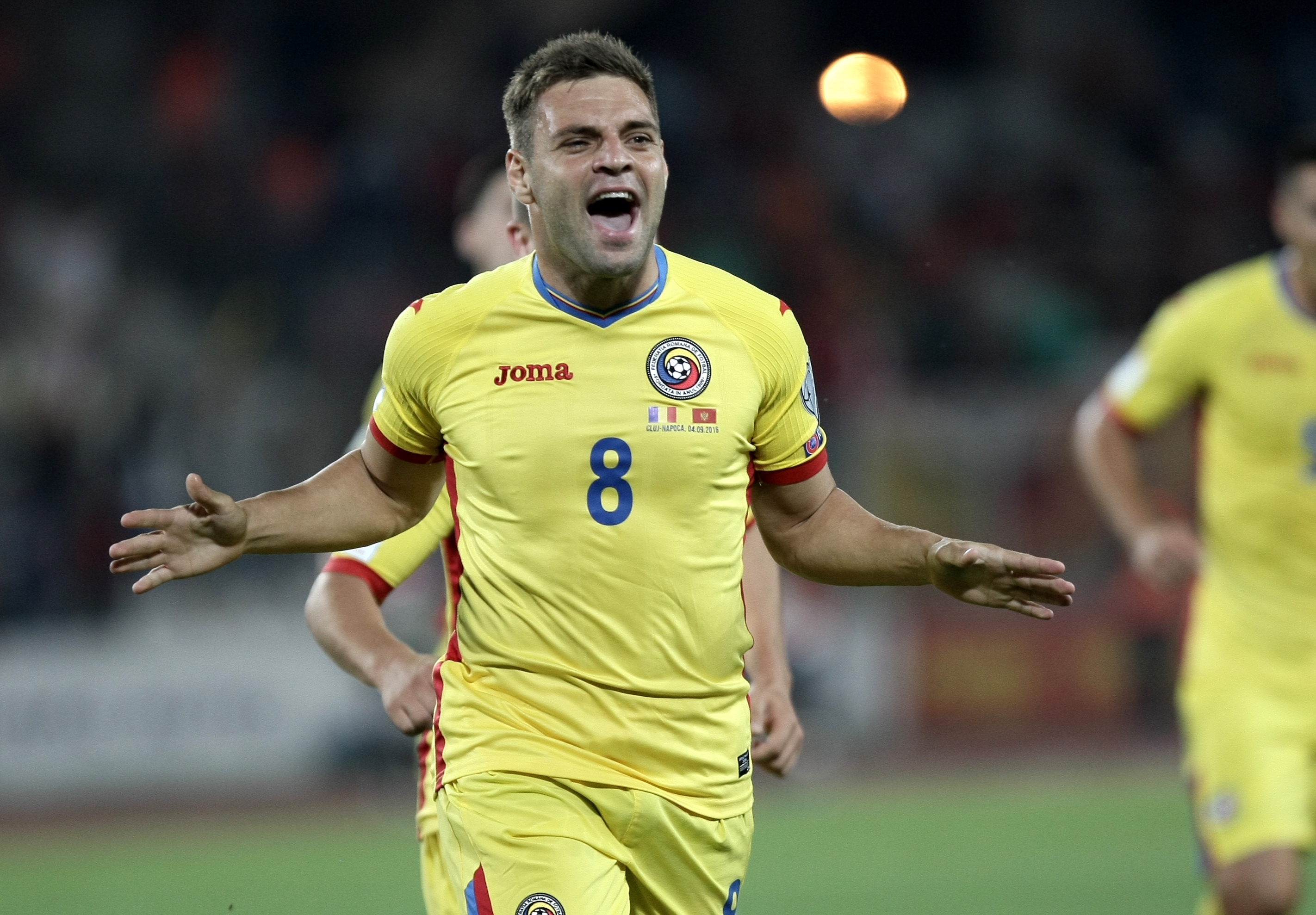 România - Muntenegru 1-1. Cele mai tari imagini ale jocului de la Cluj / GALERIE FOTO