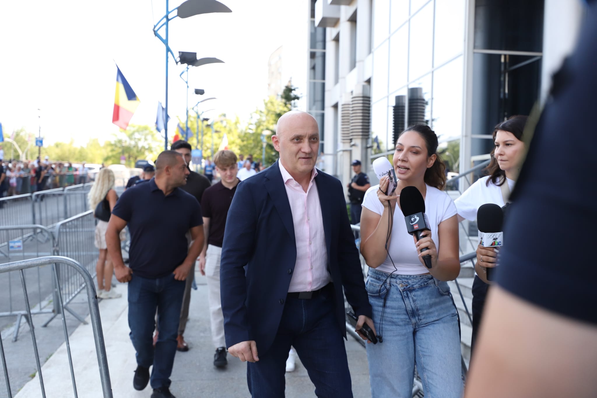 Începe procesul lui Călin Georgescu și Horațiu Potra. Ce a decis Înalta Curte de Casație și Justiție