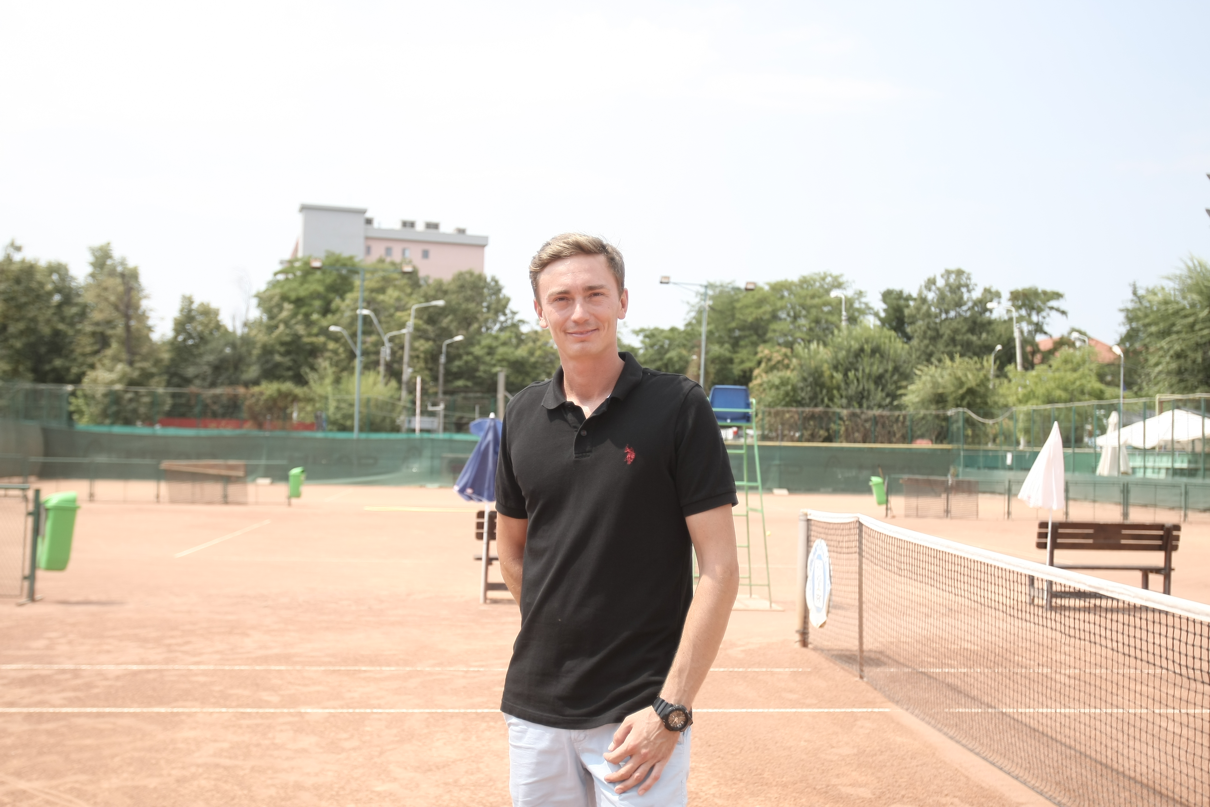 BRD Bucharest Wheelchair Tennis 2017, cel mai tare turneu de tenis pentru persoanele în scaun cu rotile. Lupta celor care nu se lasă învinși / GALERIE FOTO & VIDEO