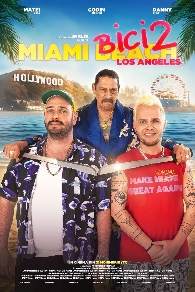 Pamela Anderson l-a refuzat pe Codin Maticiuc pentru filmul „Miami Bici 2”. Cu cât era dispus actorul să o plătească: „Ăsta a fost răspunsul ei”