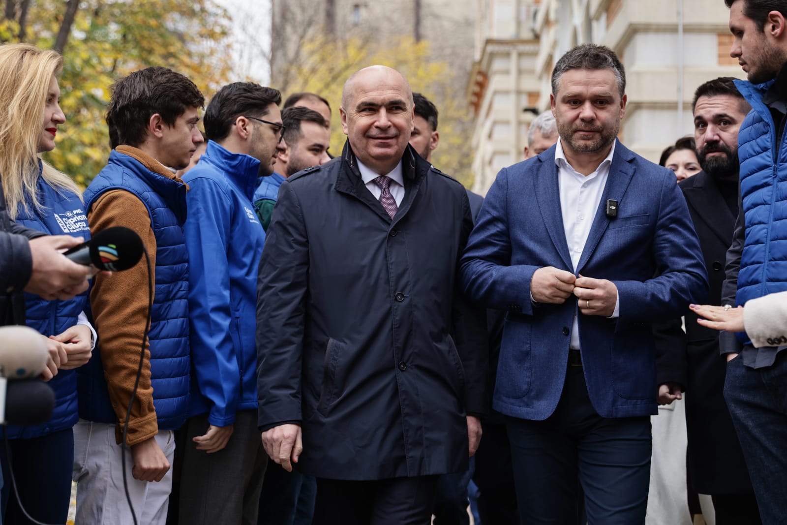 Ciprian Ciucu și-a depus candidatura pentru Primăria București: „Vreau să fac din oraș proiectul vieții mele”