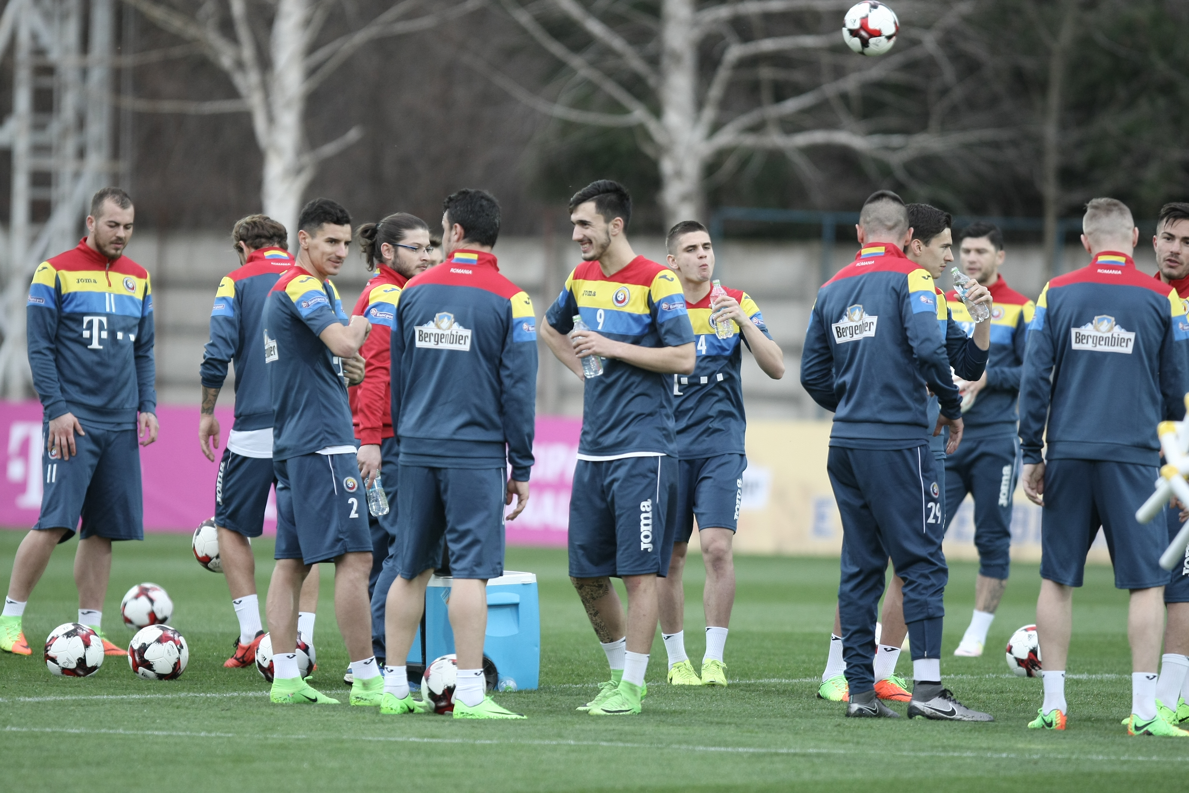 LIVE TEXT: România - Danemarca 0-0, în preliminariile CM 2018. Rămânem cu iluziile. Mondiale? Să fim serioși, herr Daum | LIVE&FOTO&VIDEO