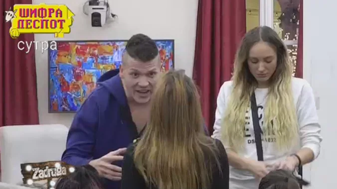 "Tovario si štroku u kokošinjcu!" Nakon što je Luna Đogani izjavila da je oprostila Kiji Kockar za patnju koju joj je nanela, pobednica rijalitija je oplela po Slobi Radanoviću