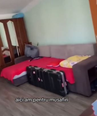 Imagini din baraca în care stă Nicolae Guță. De ce nu locuiește în vila de lux din Hunedoara: „Dar ce îmi trebuie mai mult?”
