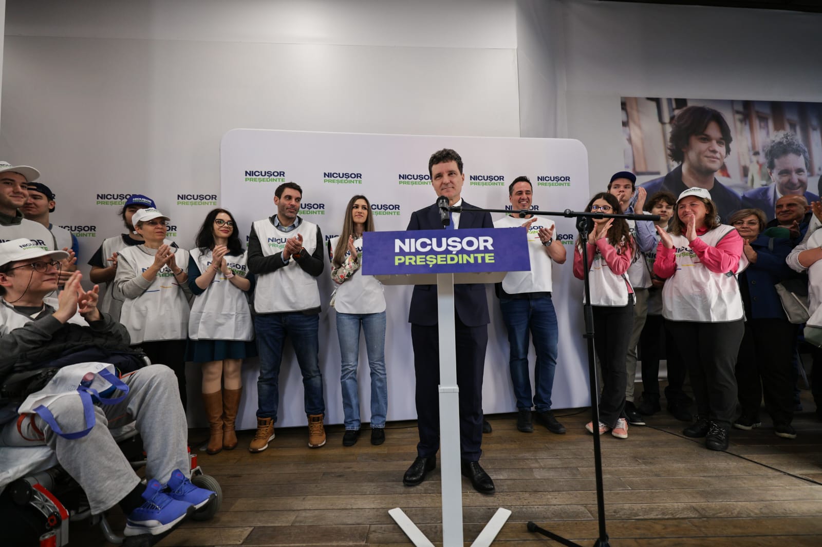Nicușor Dan, candidat la alegerile prezidențiale din 2025, spune ce are în plus față de Crin Antonescu: „Nu-mi place PSD-ul”
