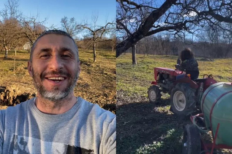 Cât investește Dragoș Bucur în utilajele agricole? „Îmi luam o mașină din asta mai fițoasă” /VIDEO EXCLUSIV