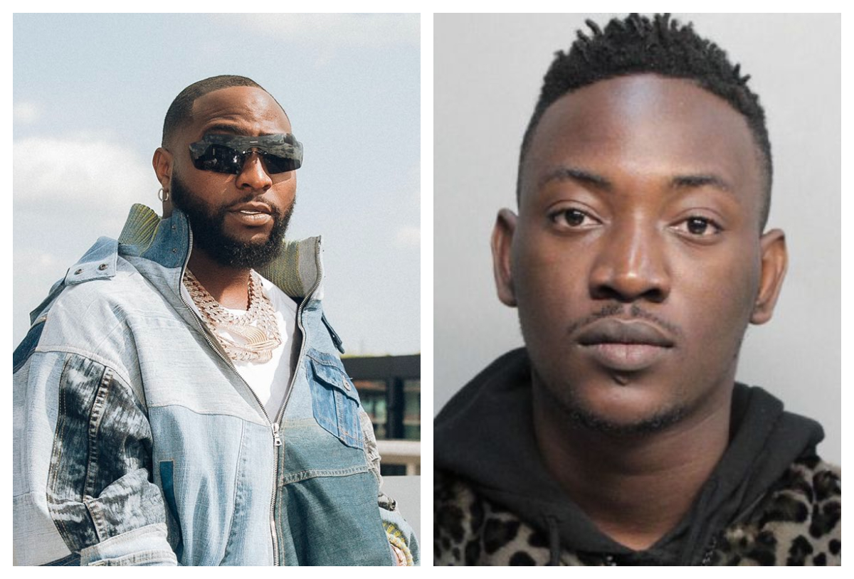 If anything happens to me, hold Davido responsible - Dammy Krane